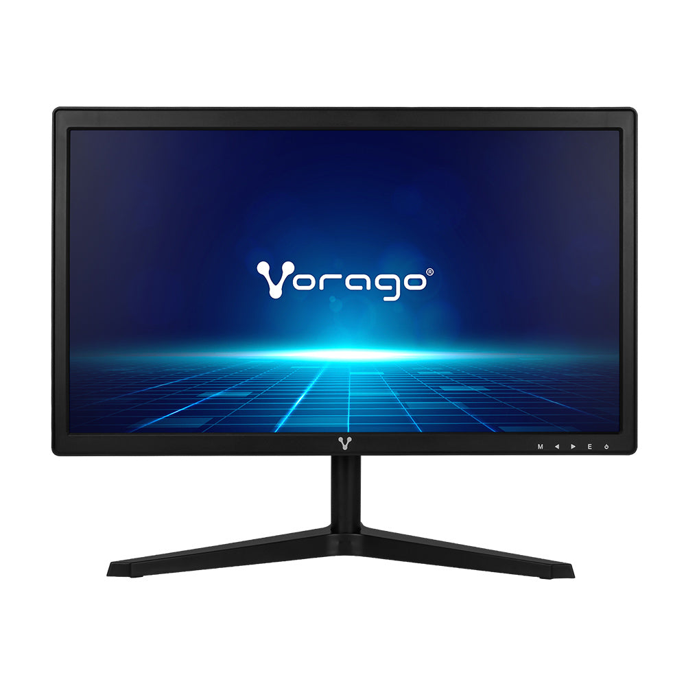 Monitor Vorago LED Widescreen de 19.5 pulgadas 1600x900 75Hz VGA + HDMI Incluye cable HDMI - Monitor Vorago LED Widescreen de 19.5 pulgadas 1600x900 75Hz VGA + HDMI Incluye cable HDMI -